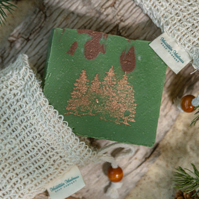 Sisal Soap Bag