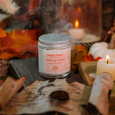 Smoldering Pumpkin Body Butter