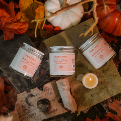 Smoldering Pumpkin Body Butter