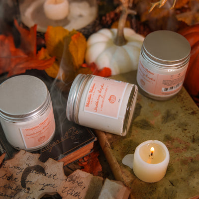 Smoldering Pumpkin Body Butter