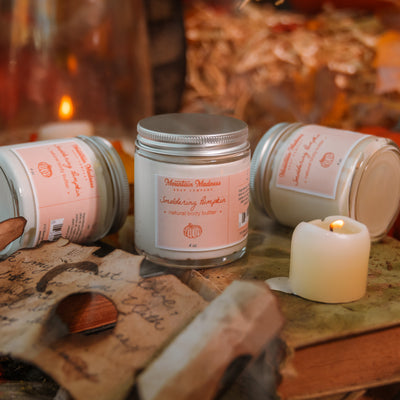 Smoldering Pumpkin Body Butter