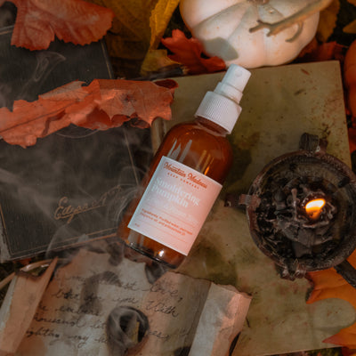 Smoldering Pumpkin Linen + Room Spray