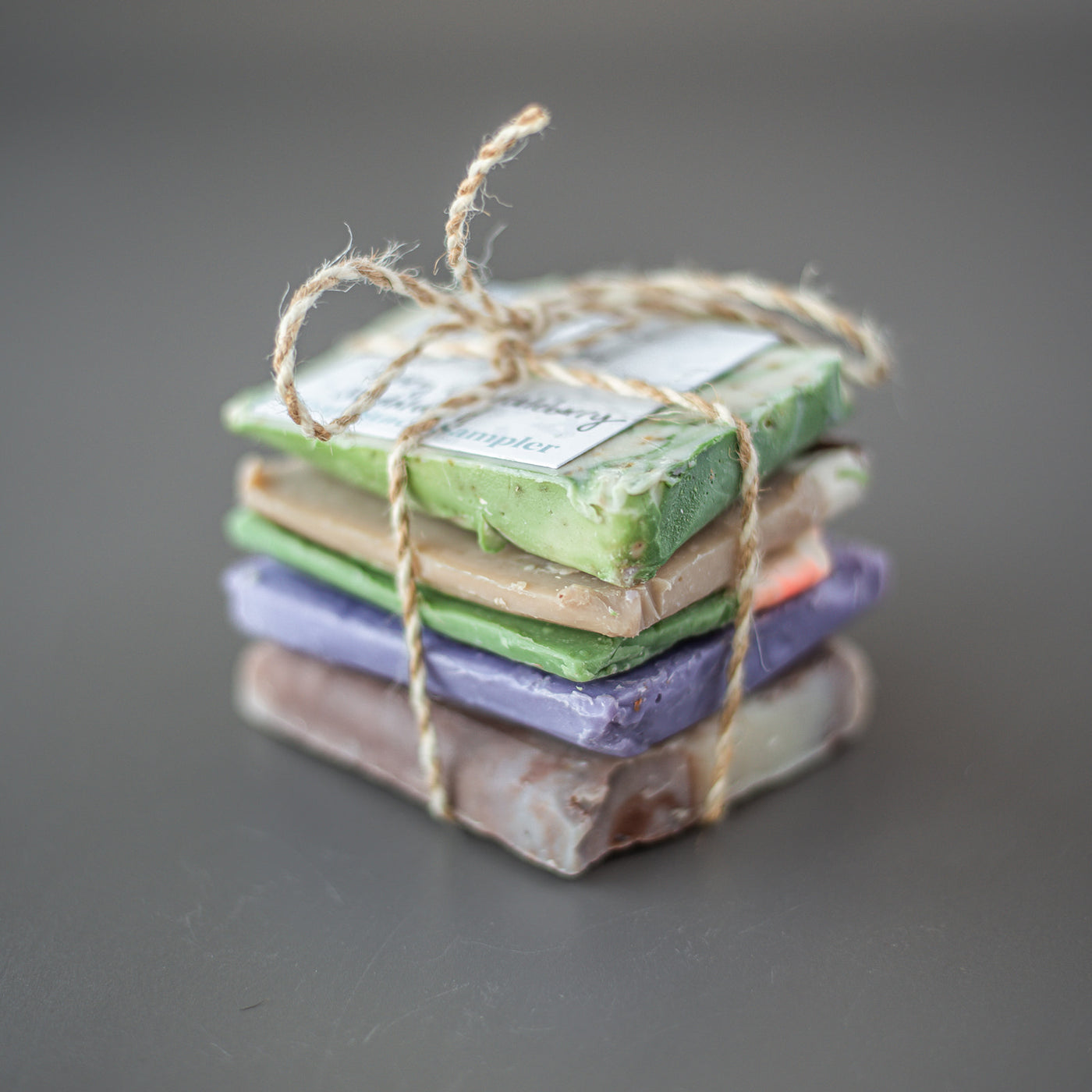 Soap Stack Sampler