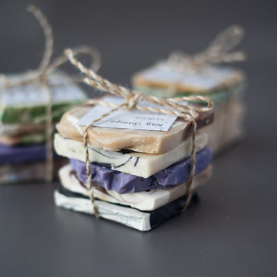 Soap Stack Sampler