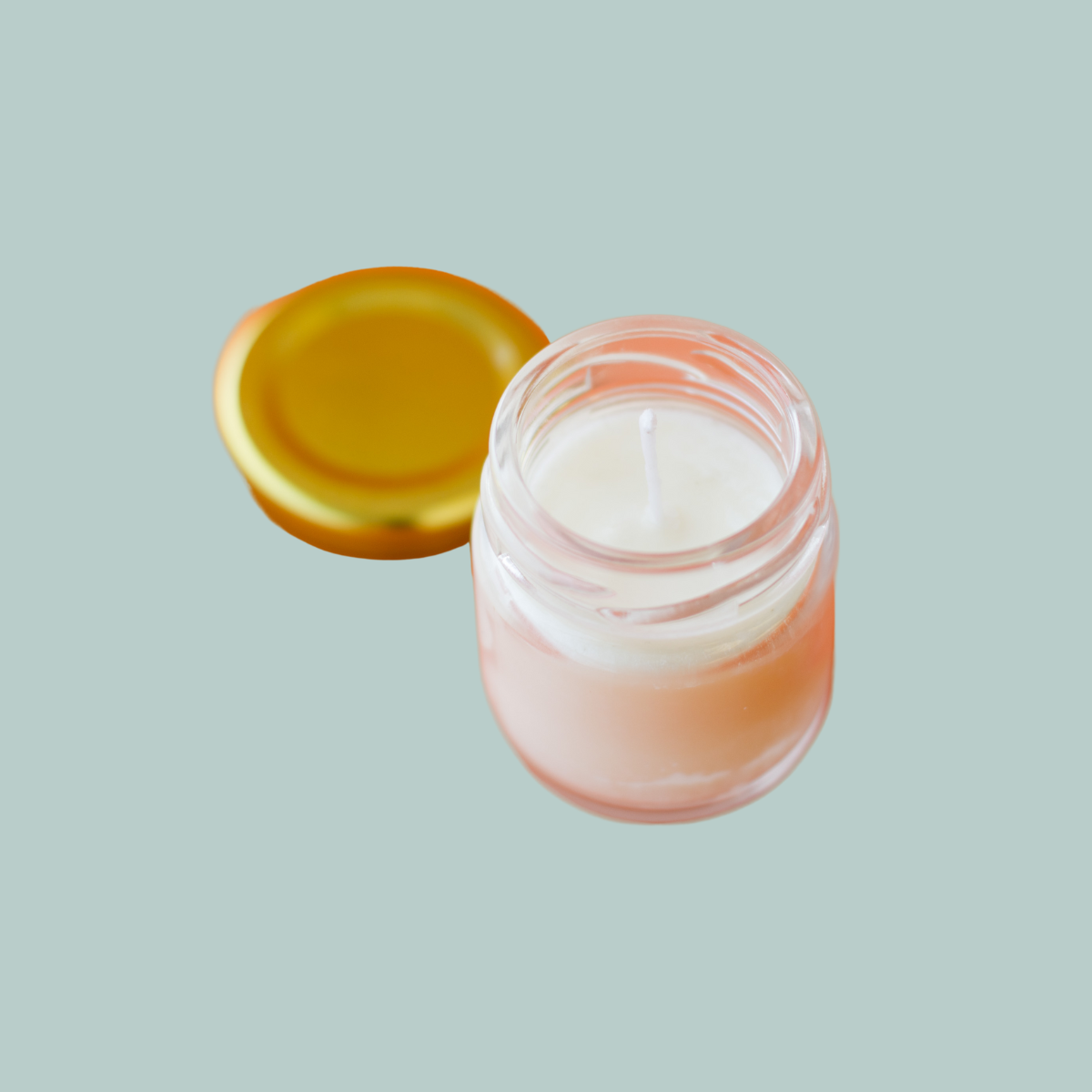 Spa Day Candle Sample