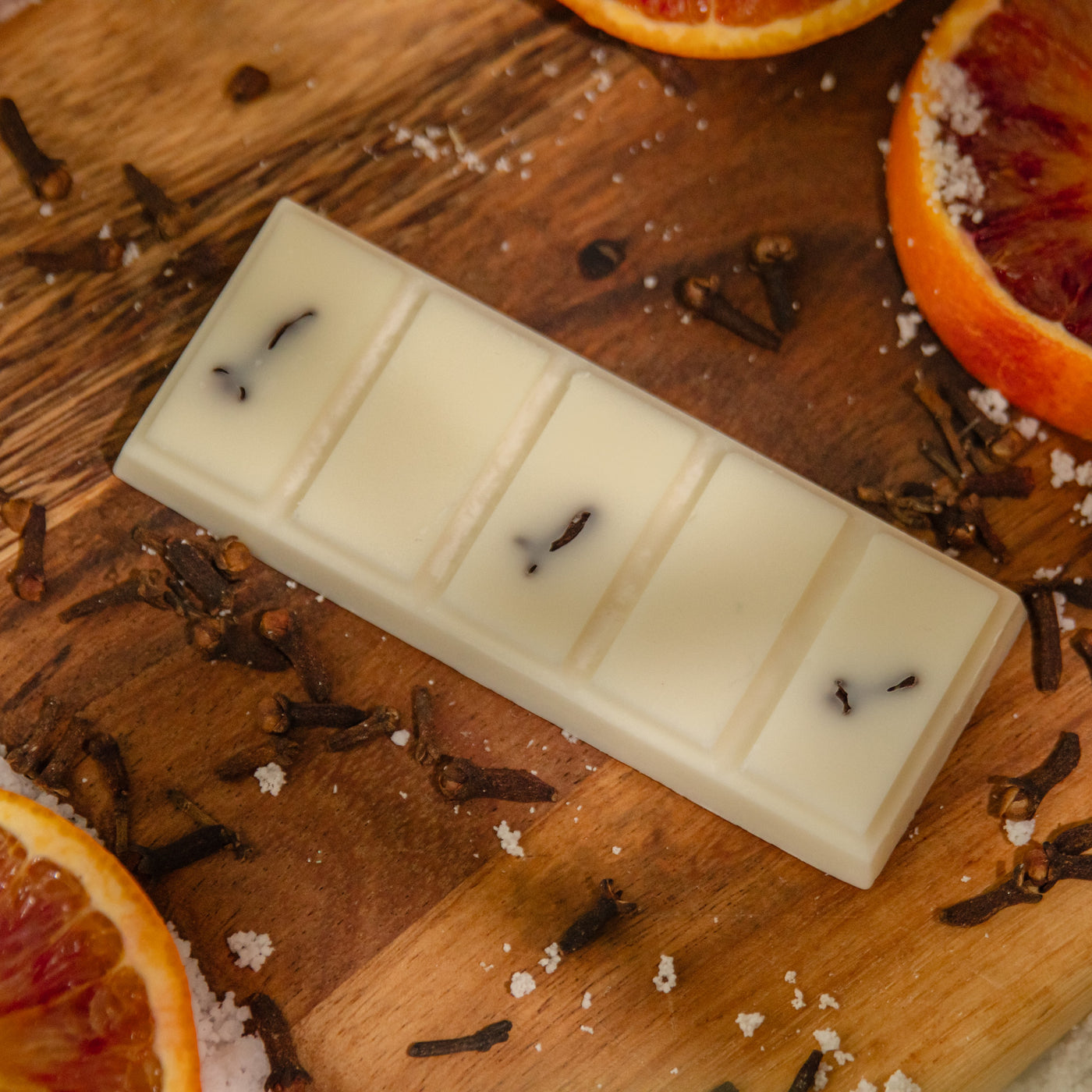 Spiced Clementine Wax Melts