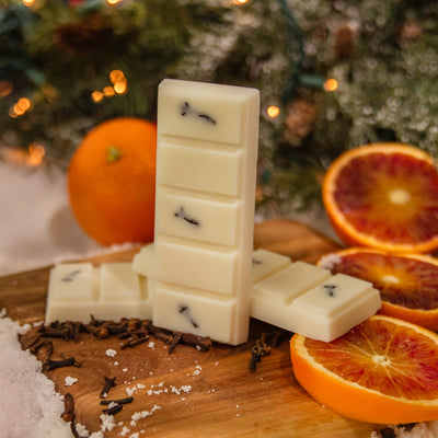 Spiced Clementine Wax Melts