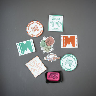 The Club Vinyl Sticker