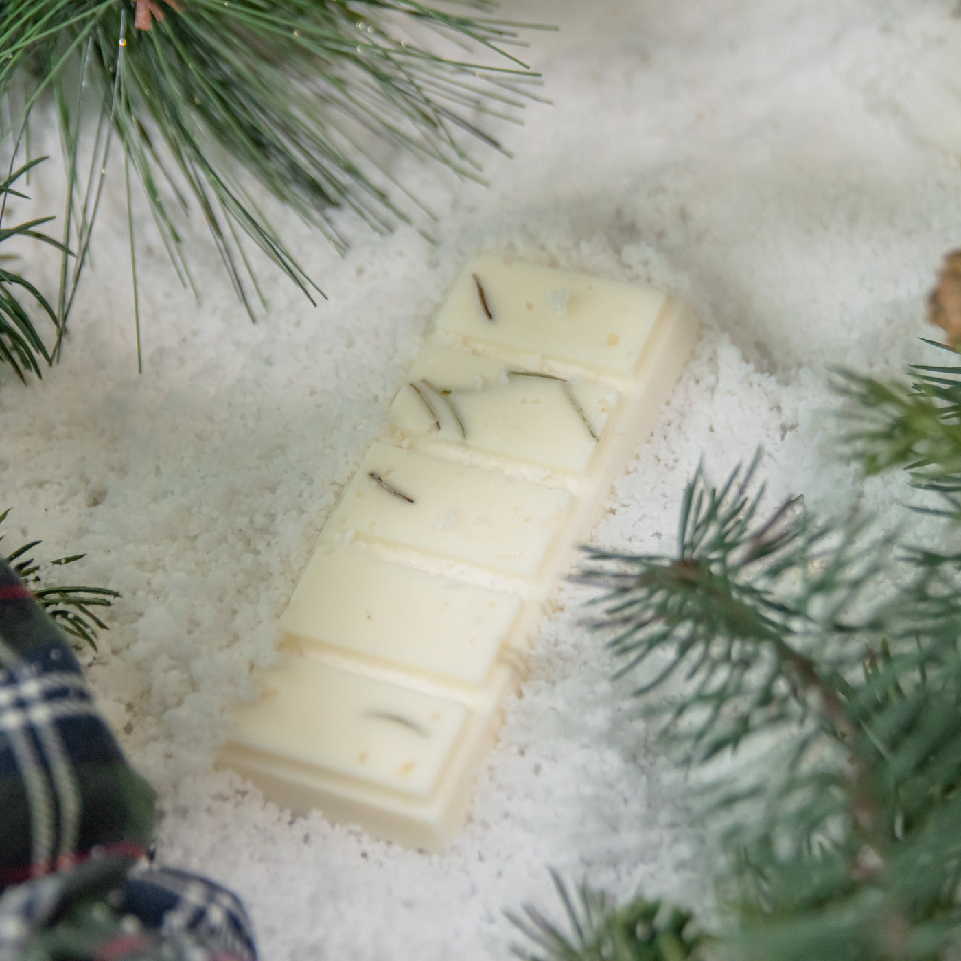 Sugared Pine Wax Melts