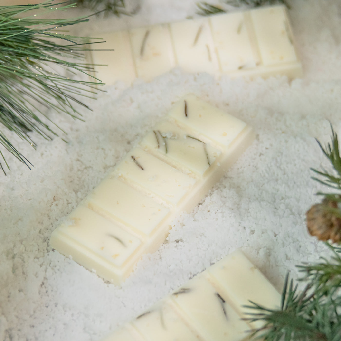 Sugared Pine Wax Melts