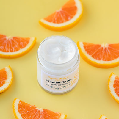 Summer Citrus Body Butter