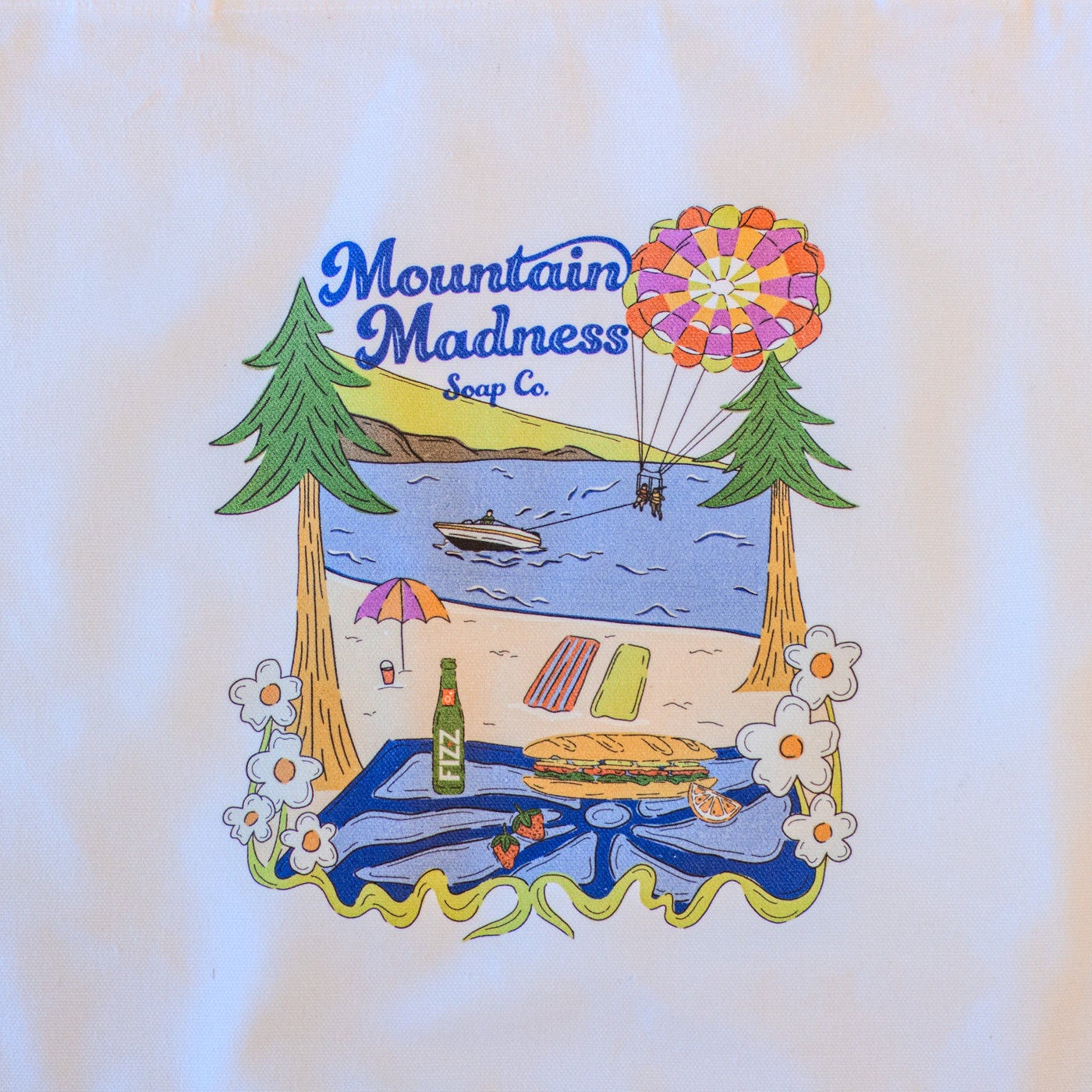 Summer 2025 Tote Bag