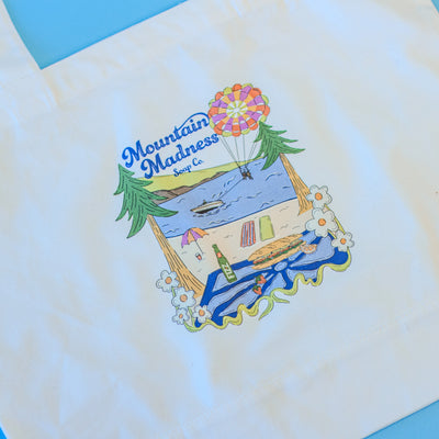 Summer 2025 Tote Bag