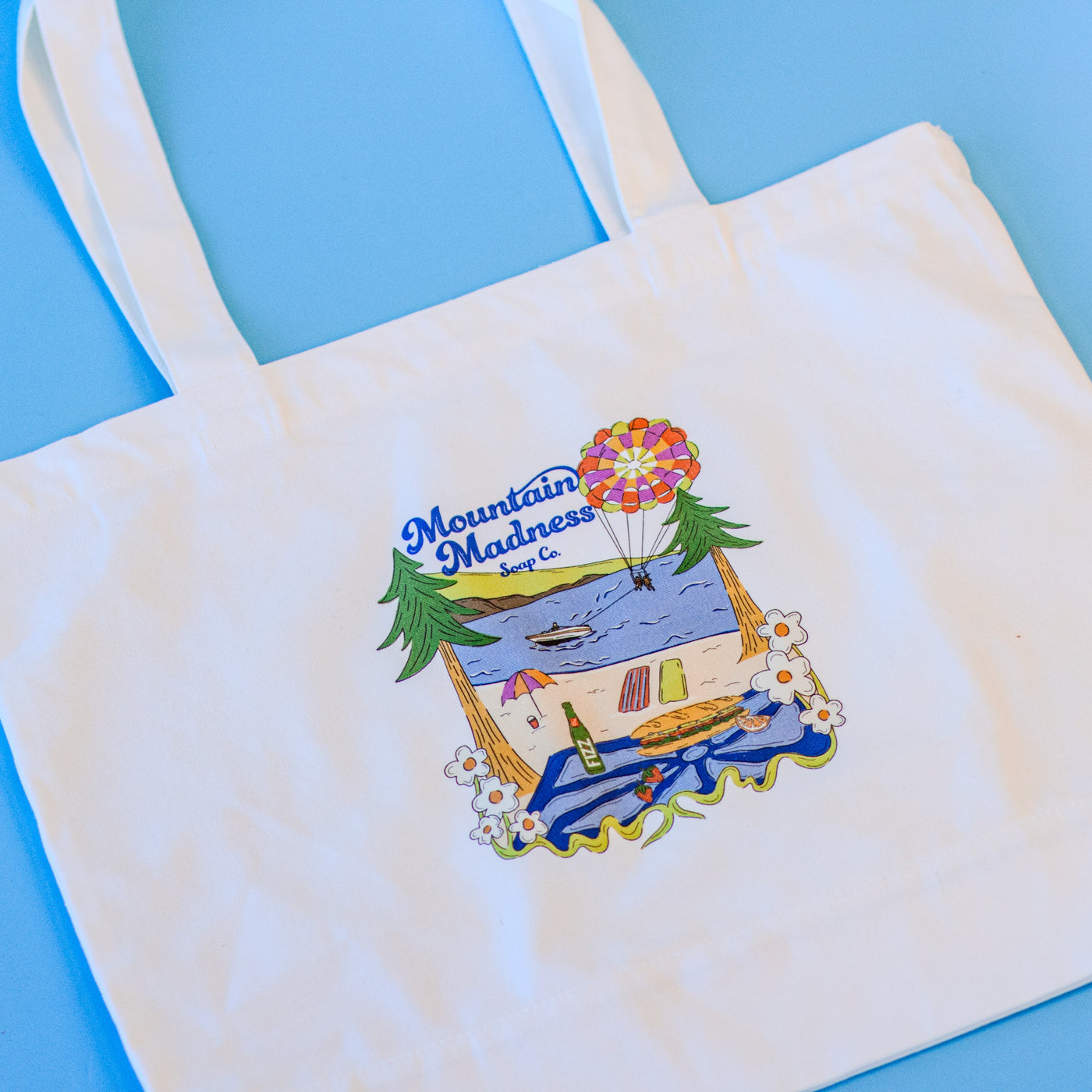 Summer 2025 Tote Bag
