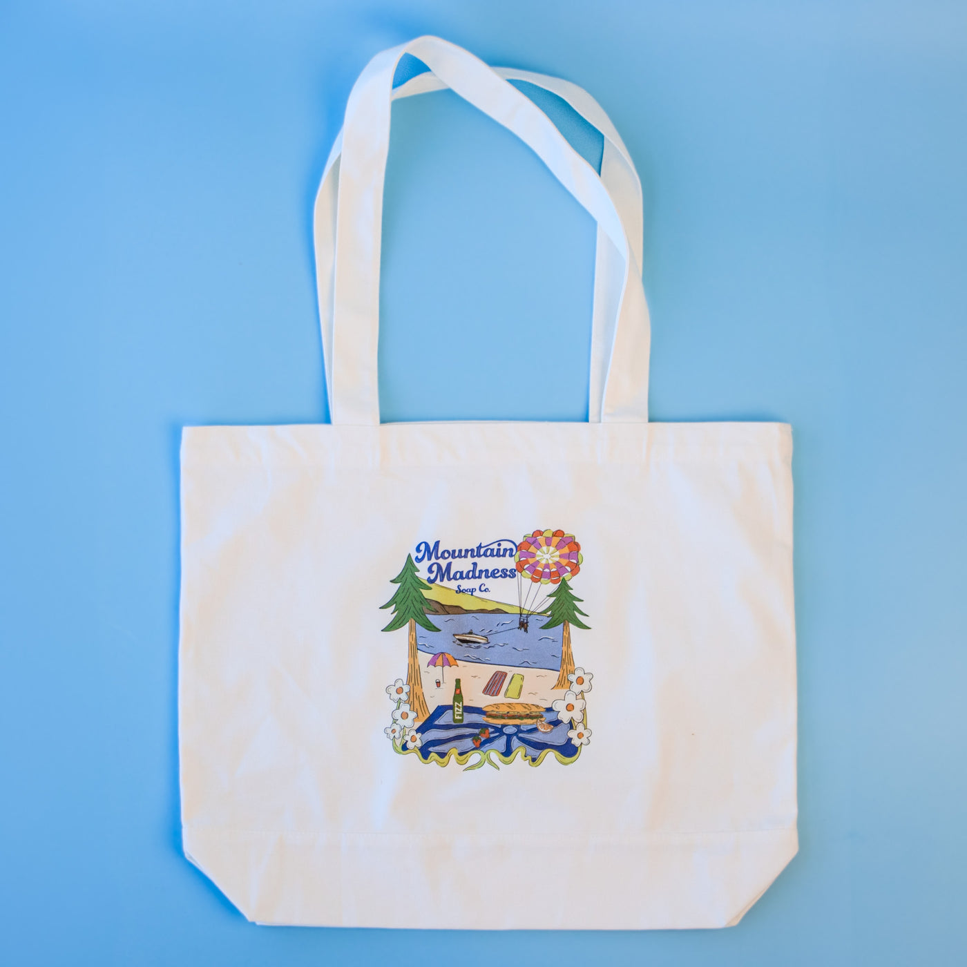 Summer 2025 Tote Bag