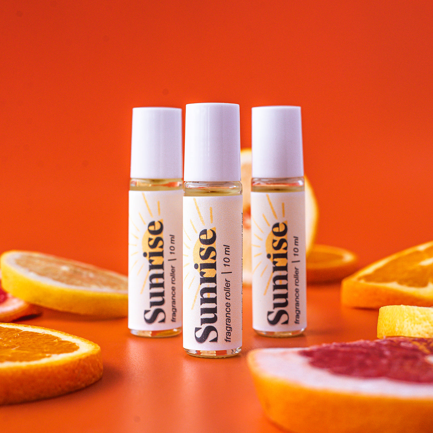 Sunrise Perfume Rollerball