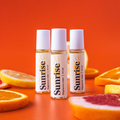 Sunrise Perfume Rollerball