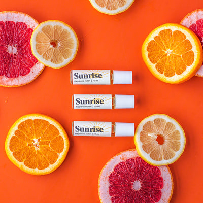 Sunrise Perfume Rollerball