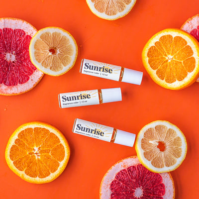 Sunrise Perfume Rollerball