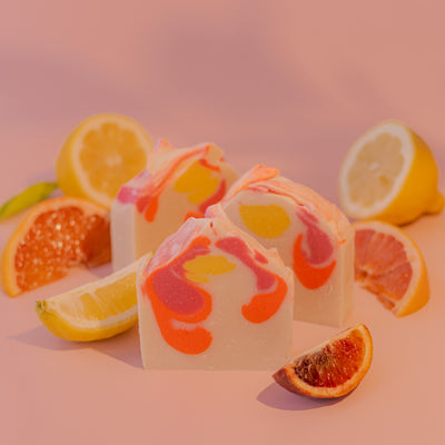 Sunrise Soap