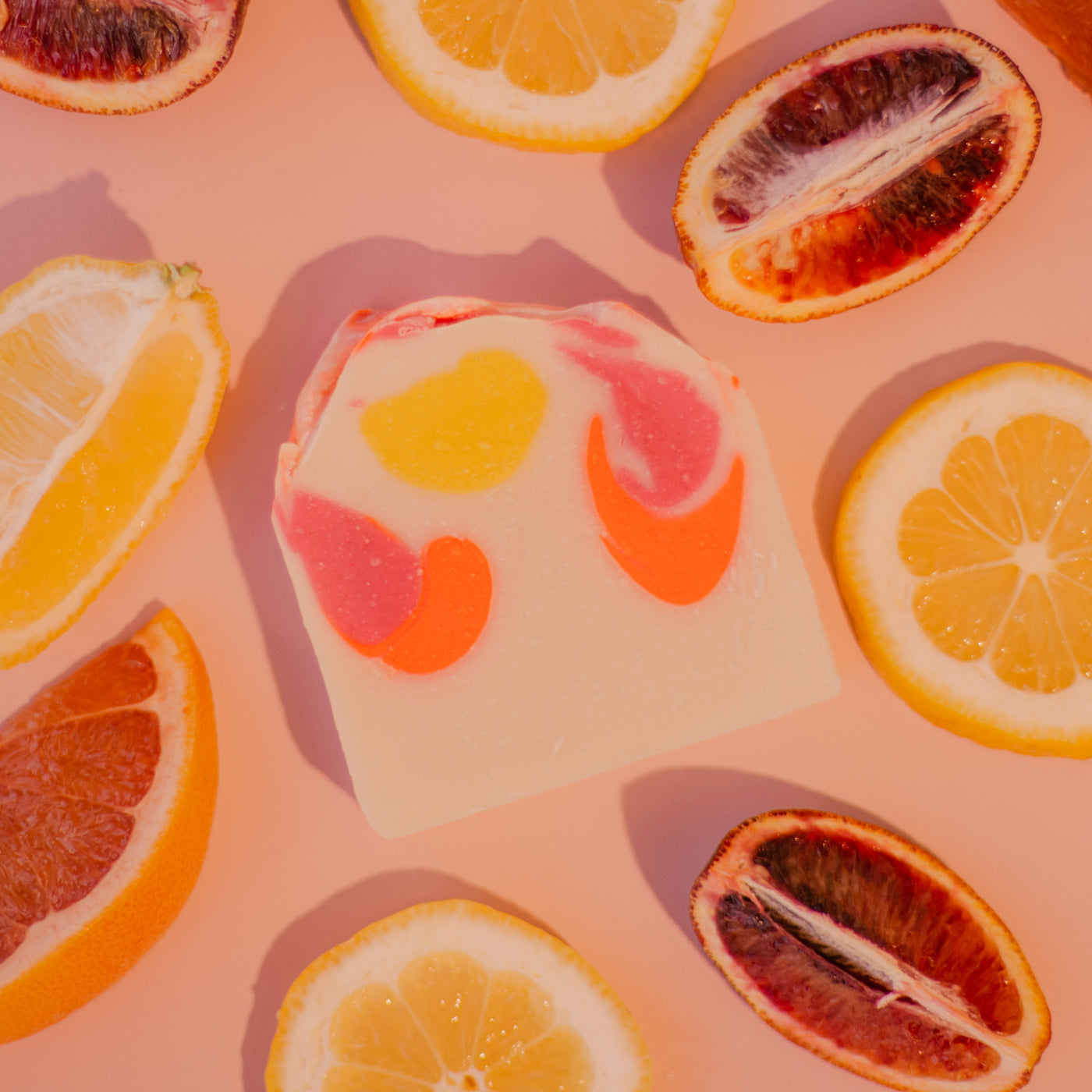 Sunrise Soap