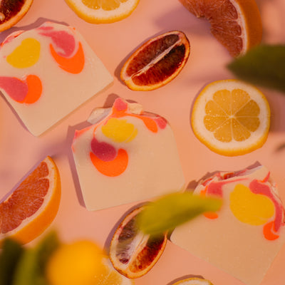 Sunrise Soap