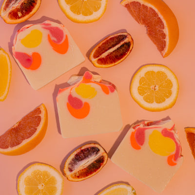 Sunrise Soap