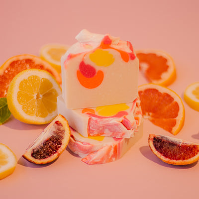 Sunrise Soap