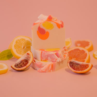 Sunrise Soap