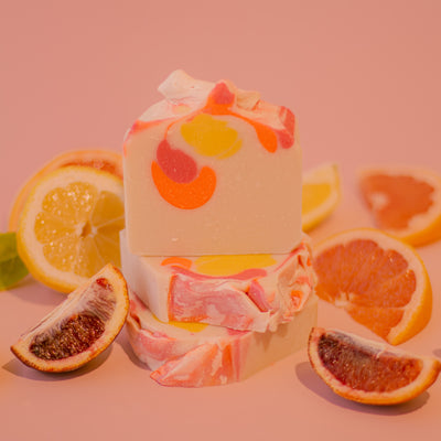 Sunrise Soap