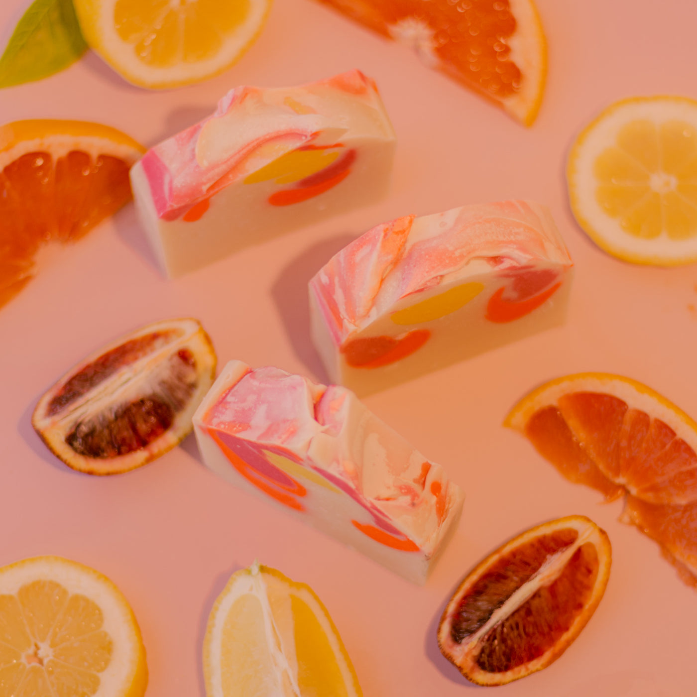 Sunrise Soap