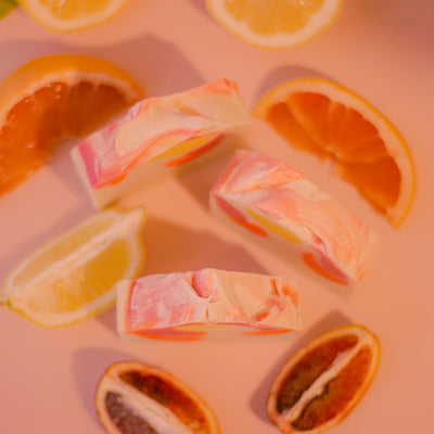 Sunrise Soap