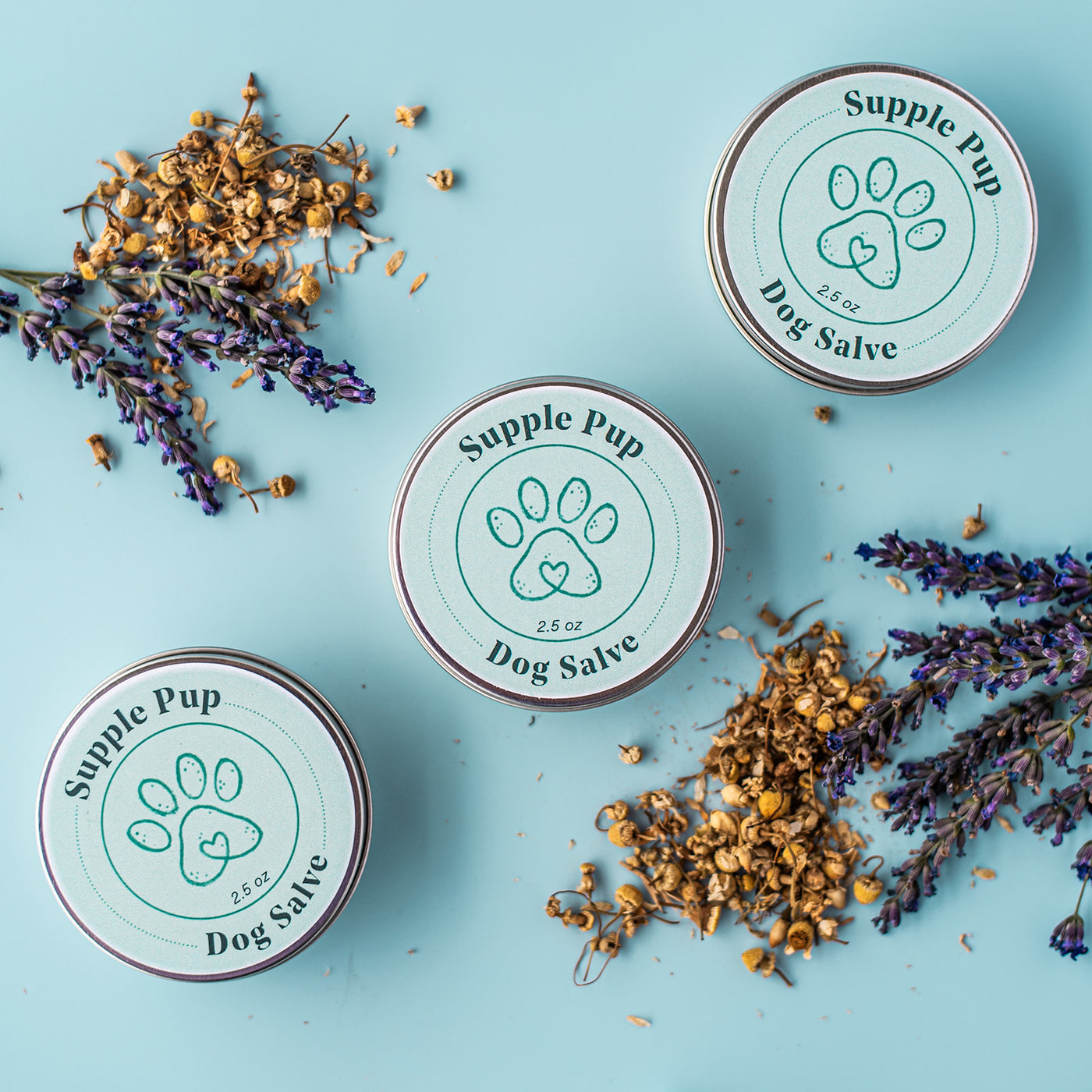 Supple Pup Dog Salve