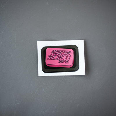 The Club Vinyl Sticker