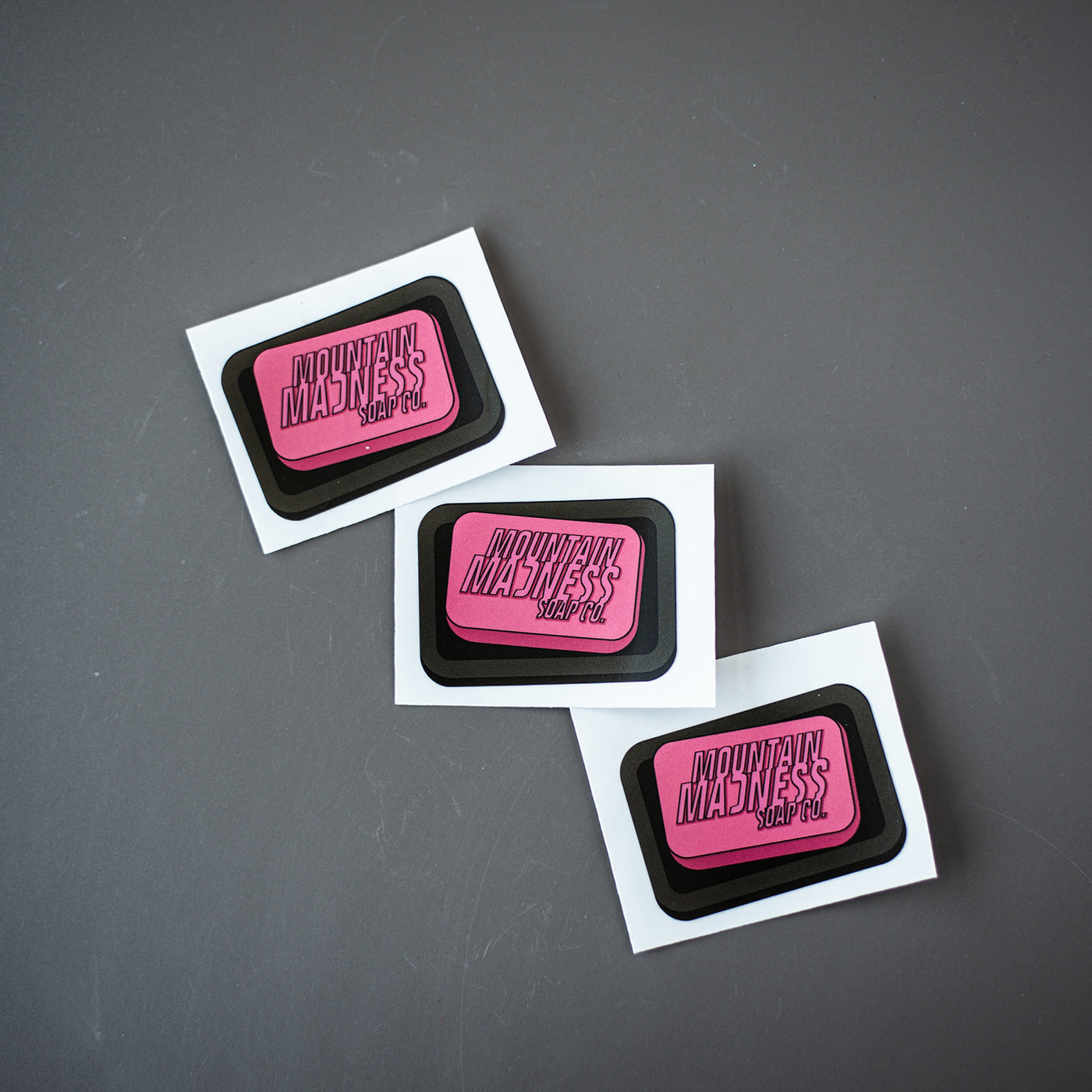 The Club Vinyl Sticker