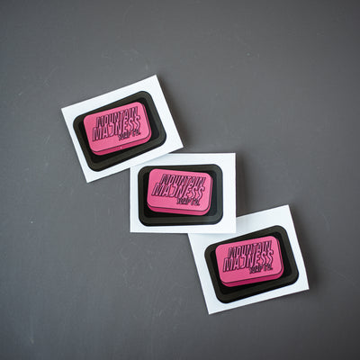 The Club Vinyl Sticker