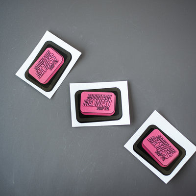 The Club Vinyl Sticker