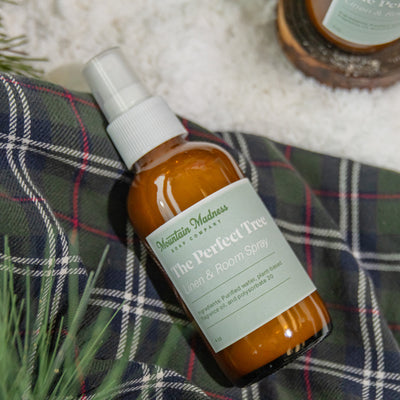 The Perfect Tree Linen + Room Spray