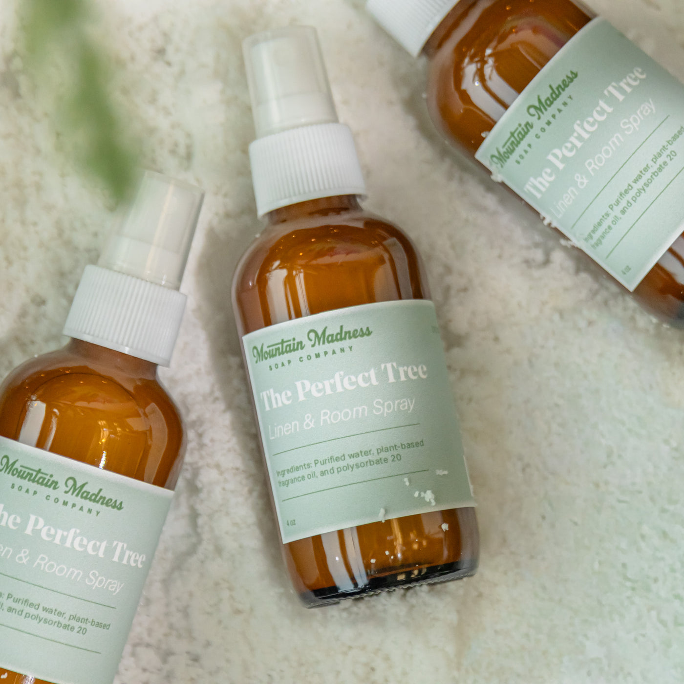 The Perfect Tree Linen + Room Spray