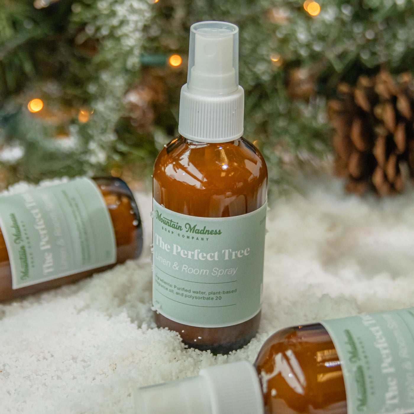 The Perfect Tree Linen + Room Spray