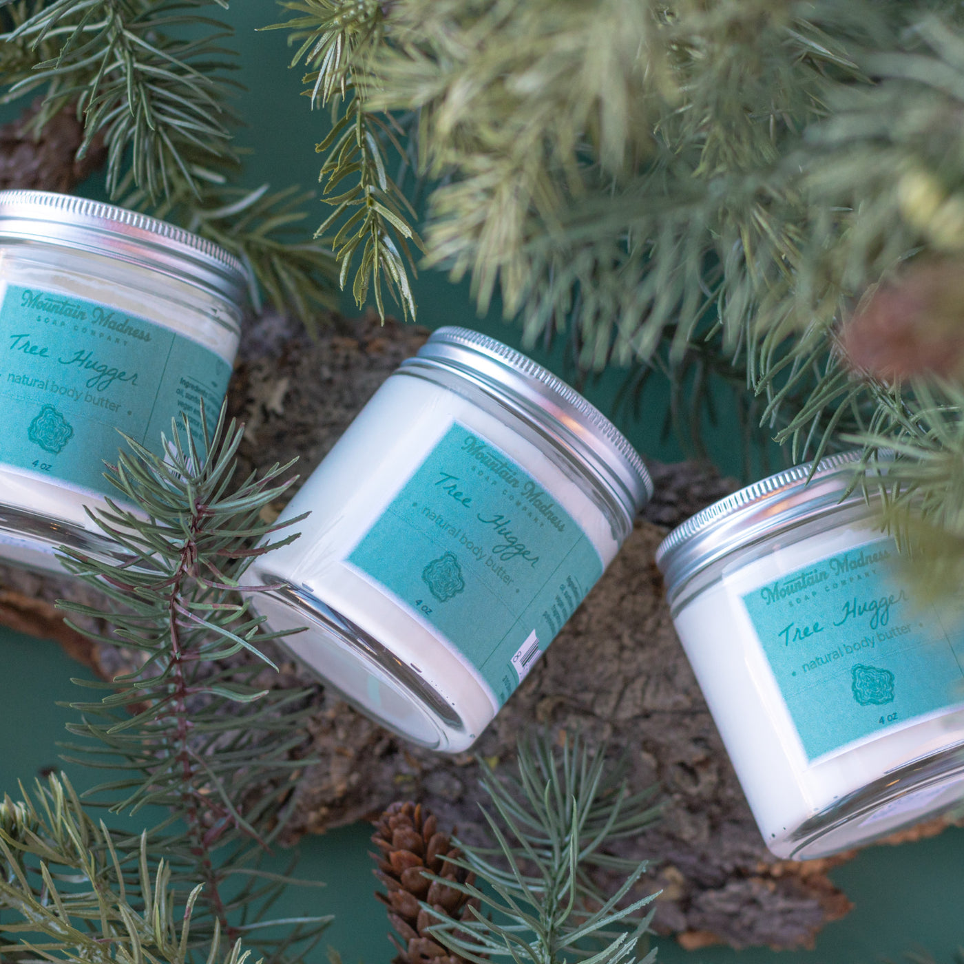 Tree Hugger Body Butter