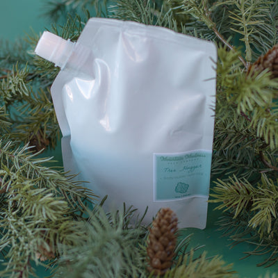 Tree Hugger Body Butter- 16oz Refill