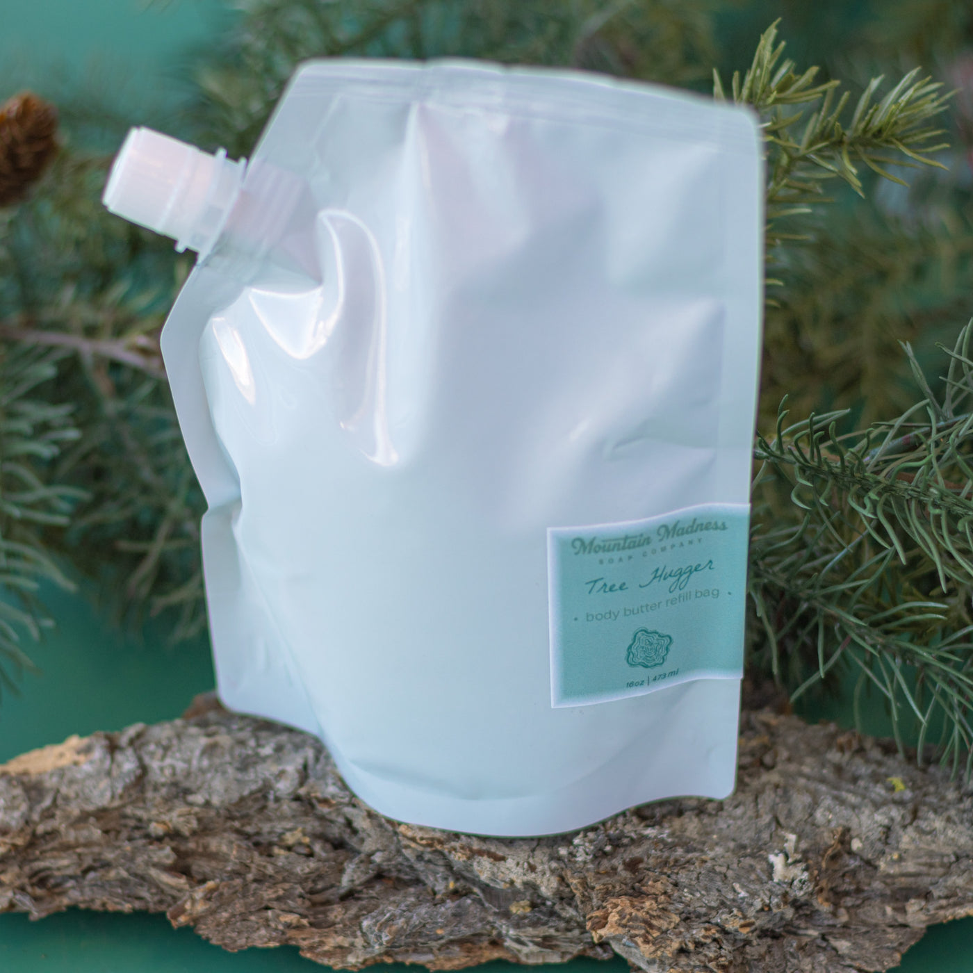 Tree Hugger Body Butter- 16oz Refill