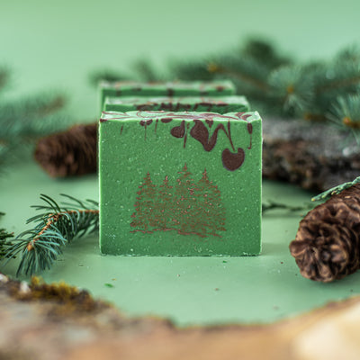 Tree Hugger Soap