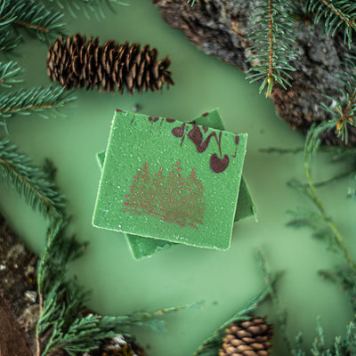 Tree Hugger Soap