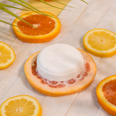 Wake Up Shower Steamer