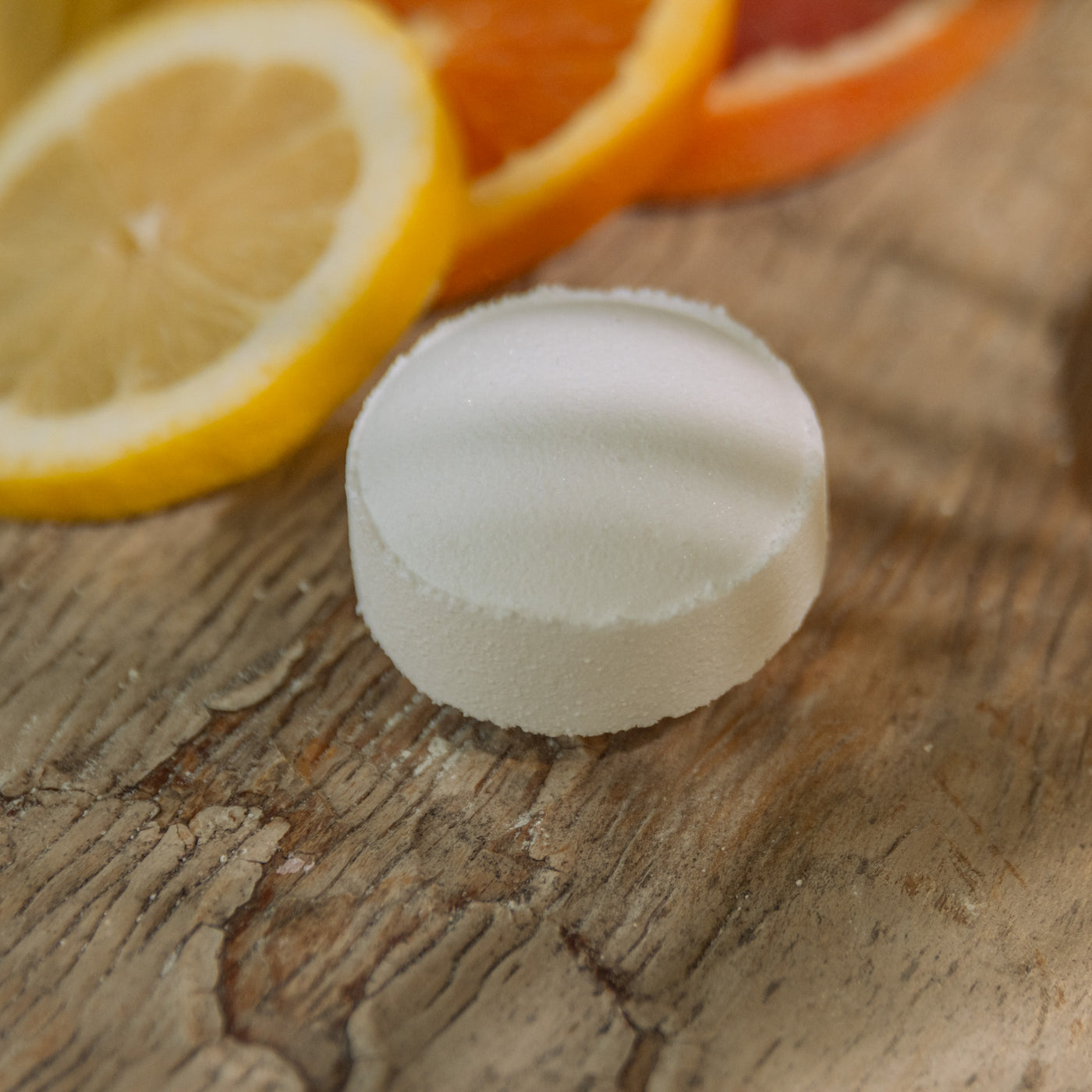 Wake Up Shower Fizzy Sample