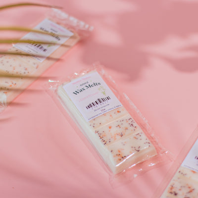 Waterflower Wax Melts