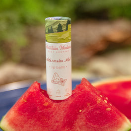 Watermelon Mint Lip Balm