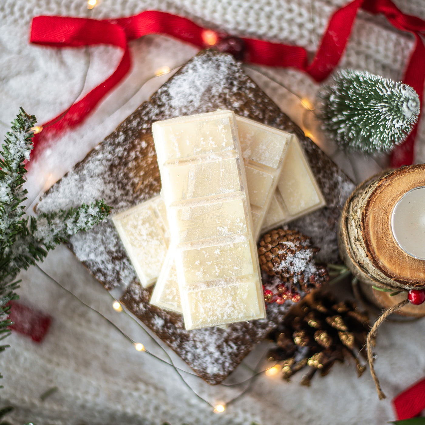White Birch Wax Melts